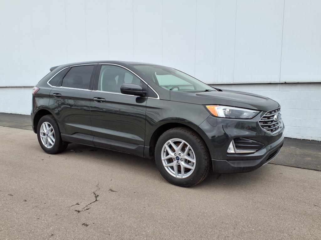 Thumbnail image of 2022 Ford Edge at Friendly Ford/Lincoln