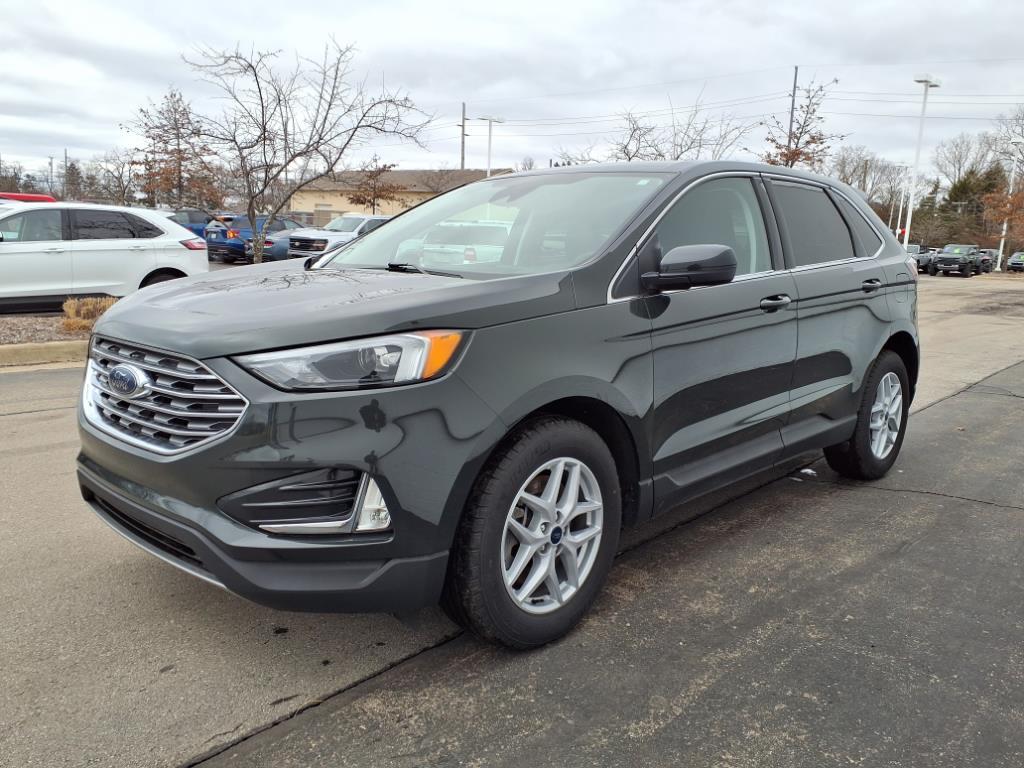 Thumbnail image of 2022 Ford Edge at Friendly Ford/Lincoln