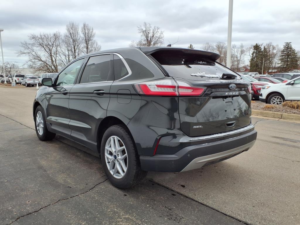Thumbnail image of 2022 Ford Edge at Friendly Ford/Lincoln