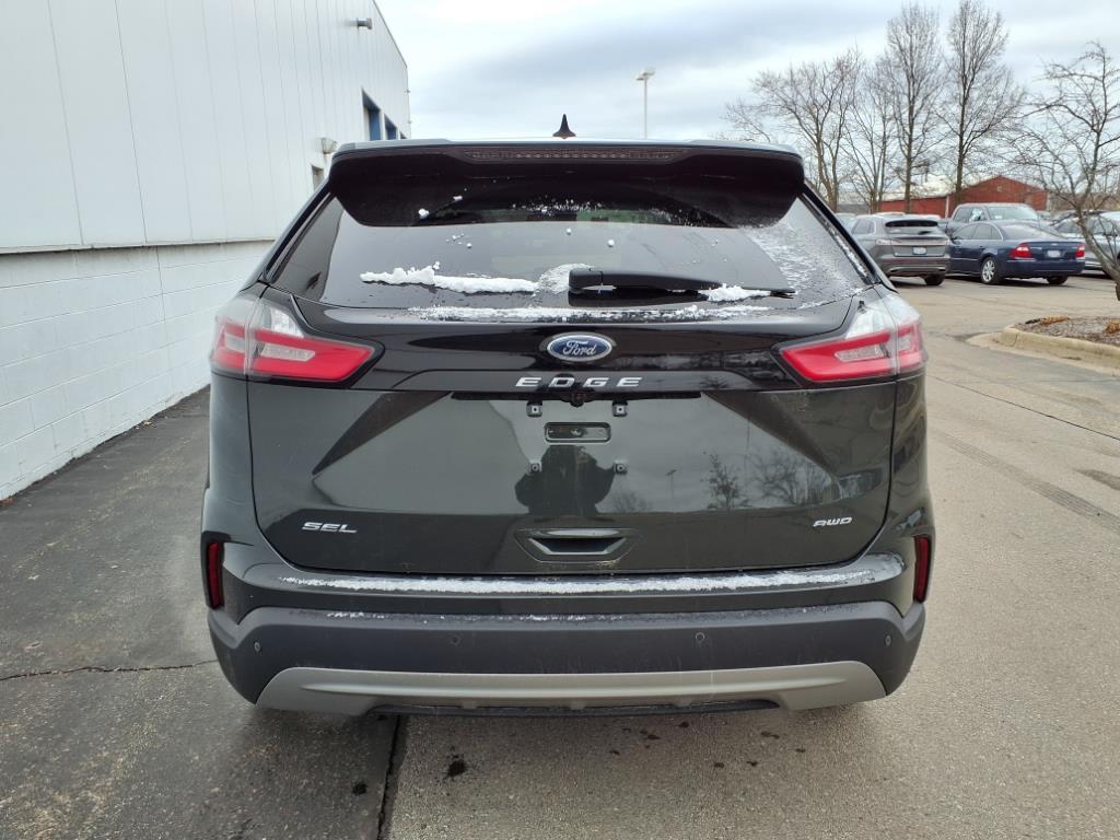 Thumbnail image of 2022 Ford Edge at Friendly Ford/Lincoln