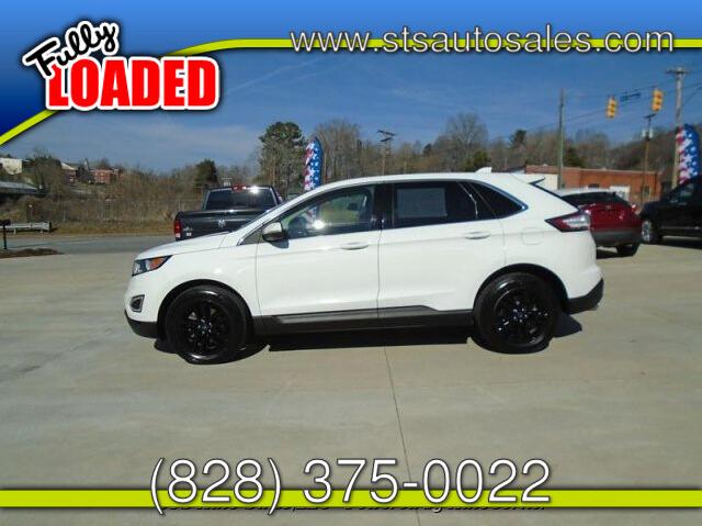 Thumbnail image of 2017 Ford Edge at STS Auto Sales, LLC
