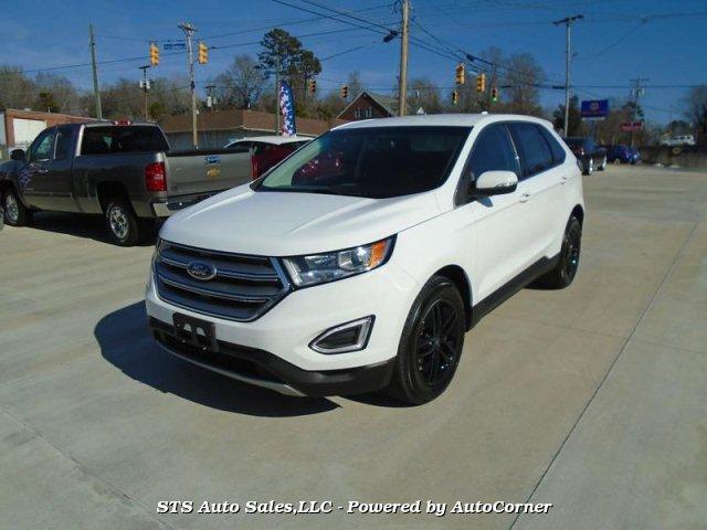 Thumbnail image of 2017 Ford Edge at STS Auto Sales, LLC