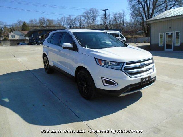 Thumbnail image of 2017 Ford Edge at STS Auto Sales, LLC