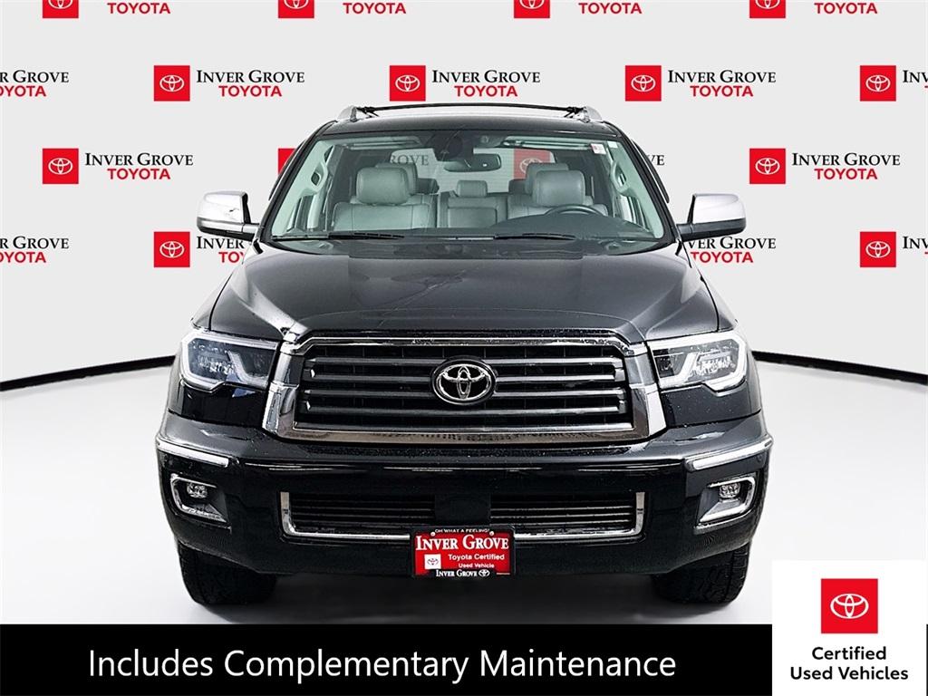 Thumbnail image of 2018 Toyota Sequoia at Inver Grove Toyota