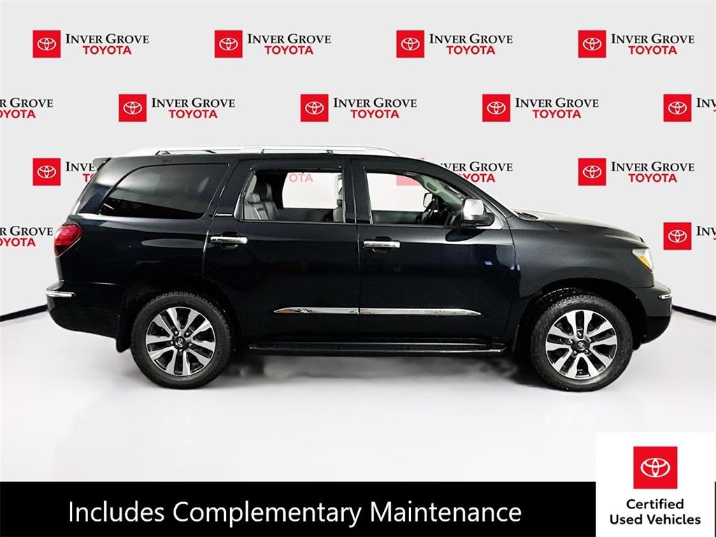 Thumbnail image of 2018 Toyota Sequoia at Inver Grove Toyota