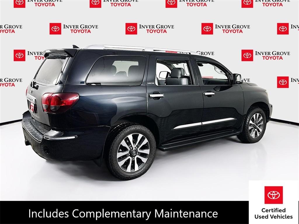 Thumbnail image of 2018 Toyota Sequoia at Inver Grove Toyota