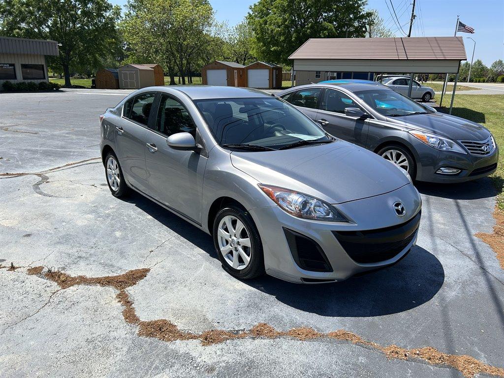 Thumbnail image of 2010 Mazda Mazda3 at Coats Auto Sales