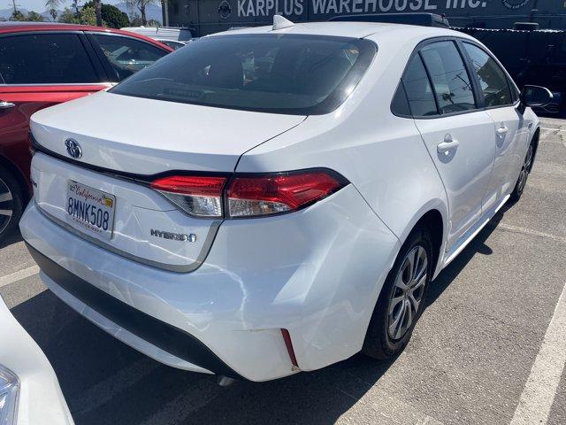 Thumbnail image of 2020 Toyota Corolla Hybrid at KarplusWarehouse of Pacoima, CA