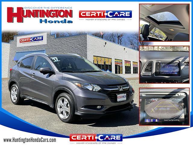 Thumbnail image of 2017 Honda HR-V at Huntington Honda
