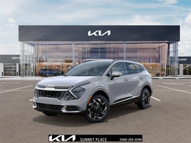 Thumbnail image of 2025 Kia Sportage at Summit Place Kia