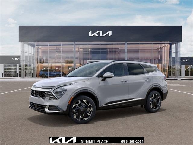Thumbnail image of 2025 Kia Sportage at Summit Place Kia
