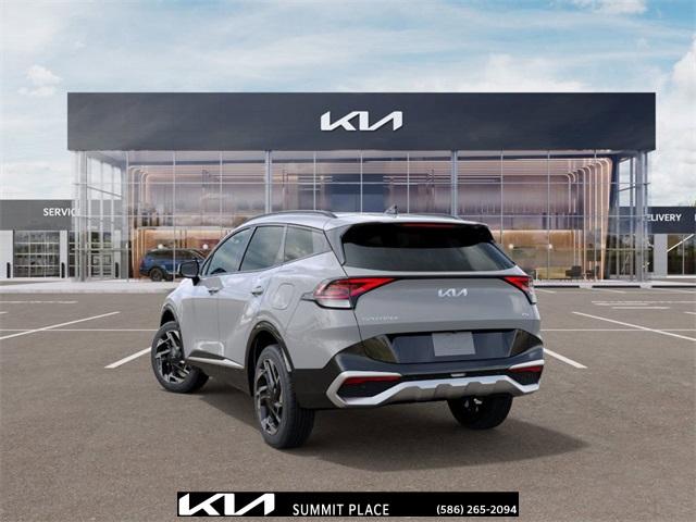 Thumbnail image of 2025 Kia Sportage at Summit Place Kia