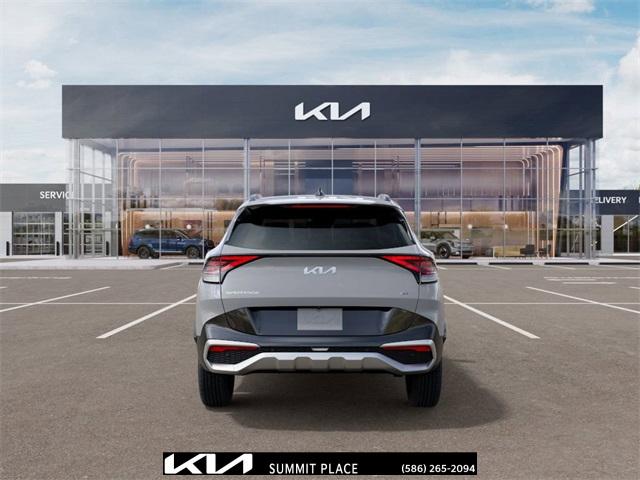 Thumbnail image of 2025 Kia Sportage at Summit Place Kia