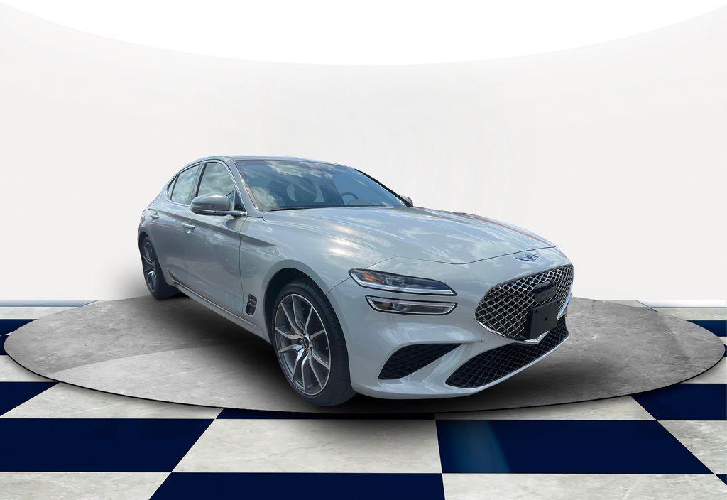 Thumbnail image of 2024 Genesis G70 at Advantage Hyundai Genesis of North Shore