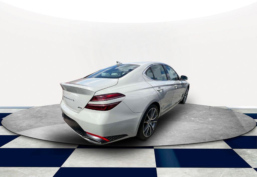 Thumbnail image of 2024 Genesis G70 at Advantage Hyundai Genesis of North Shore