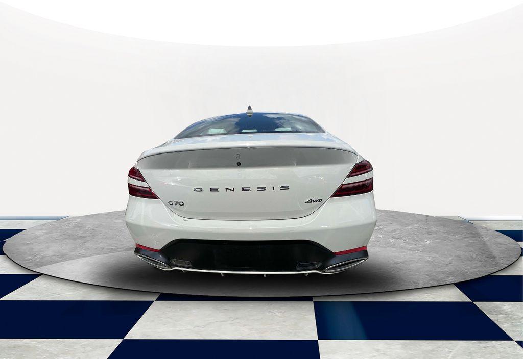 Thumbnail image of 2024 Genesis G70 at Advantage Hyundai Genesis of North Shore