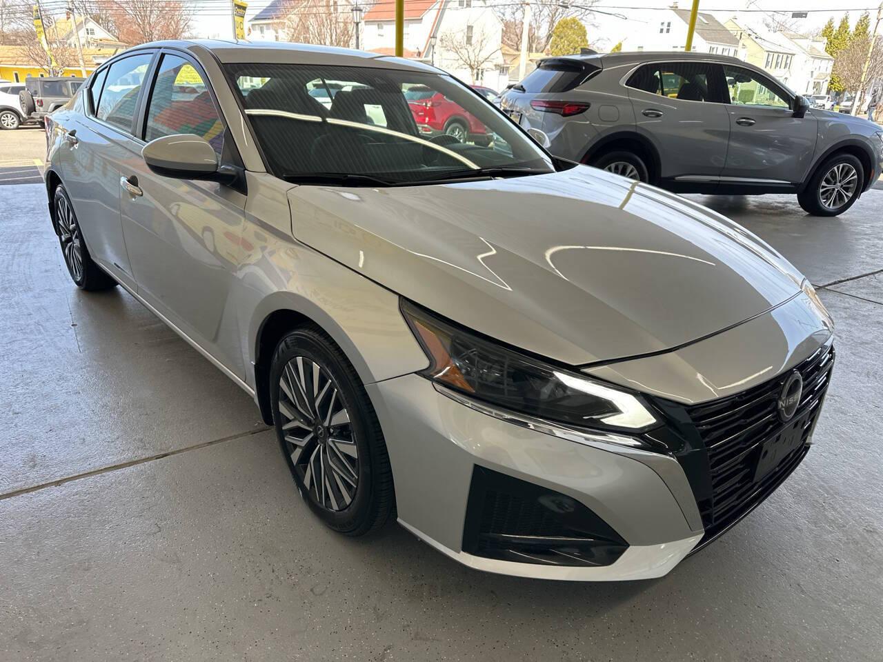 Thumbnail image of 2024 Nissan Altima at Seaview Motors and Repair LLC