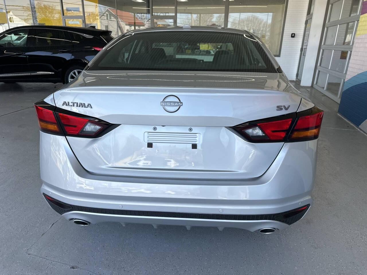 Thumbnail image of 2024 Nissan Altima at Seaview Motors and Repair LLC