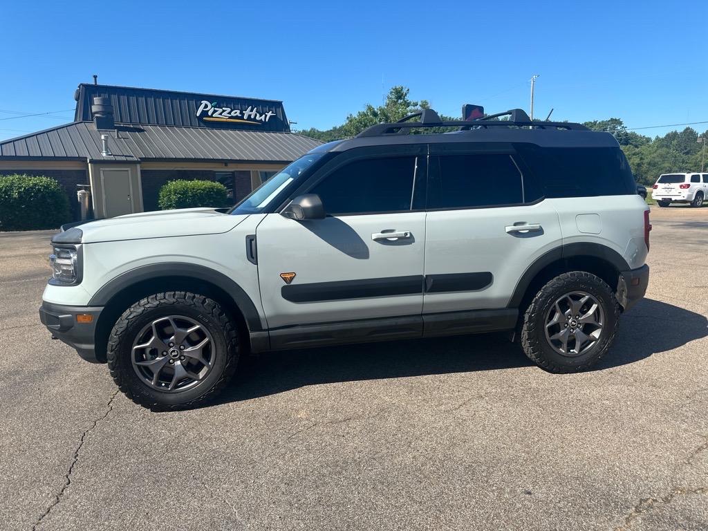 Thumbnail image of 2022 Ford Bronco Sport at Triple M Motors