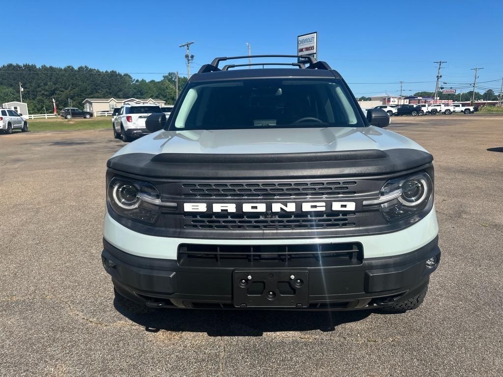 Thumbnail image of 2022 Ford Bronco Sport at Triple M Motors