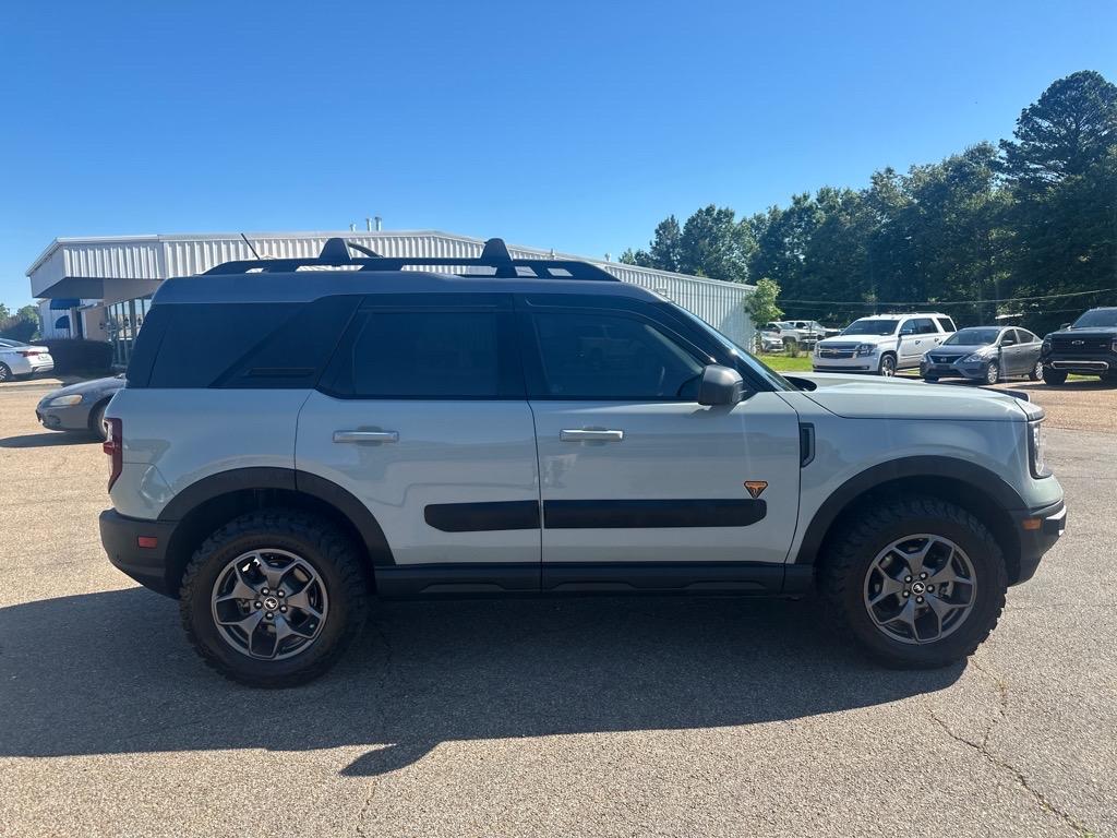 Thumbnail image of 2022 Ford Bronco Sport at Triple M Motors