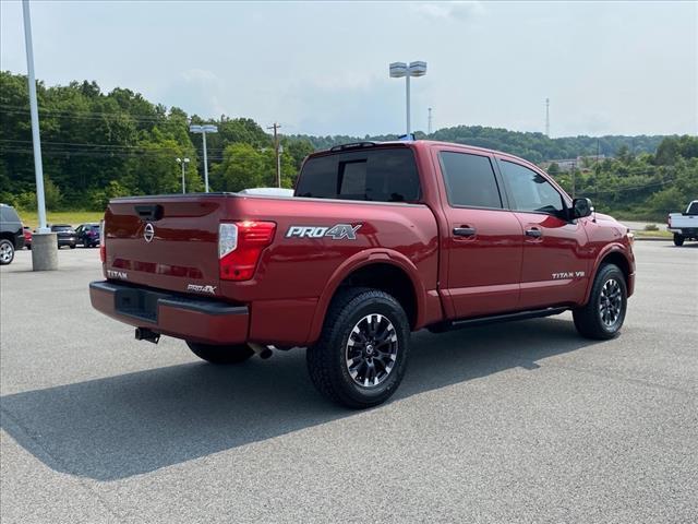 Thumbnail image of 2019 Nissan Titan at Crossroads Chevrolet