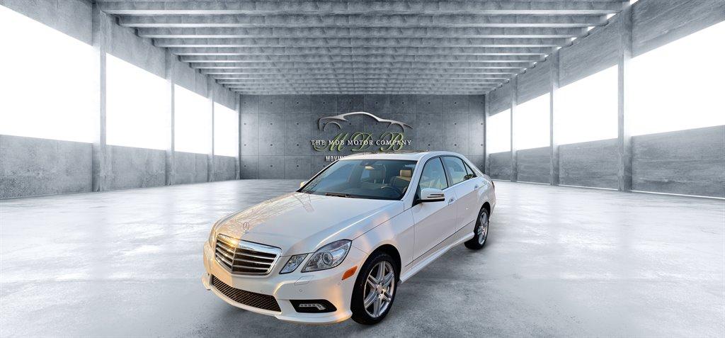 Thumbnail image of 2010 Mercedes-Benz E-Class at The MDB Motor Company