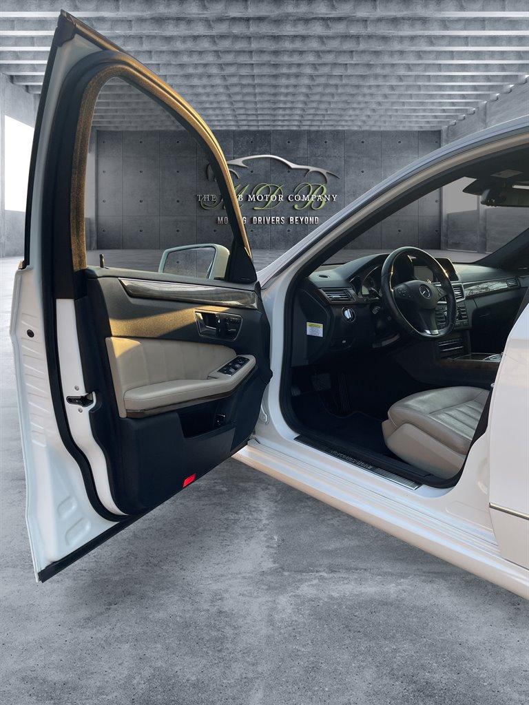 Thumbnail image of 2010 Mercedes-Benz E-Class at The MDB Motor Company