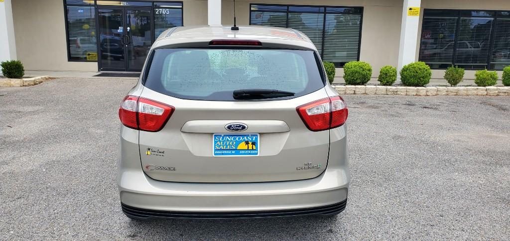 Thumbnail image of 2015 Ford C-MAX Hybrid at Suncoast Auto Sales