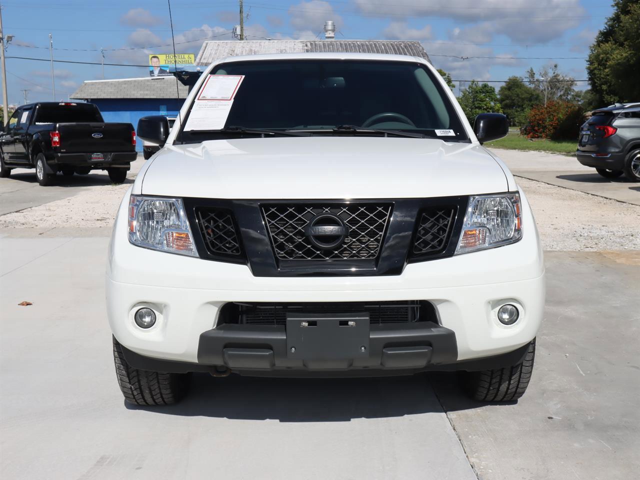 Thumbnail image of 2019 Nissan Frontier at Kelley Buick GMC