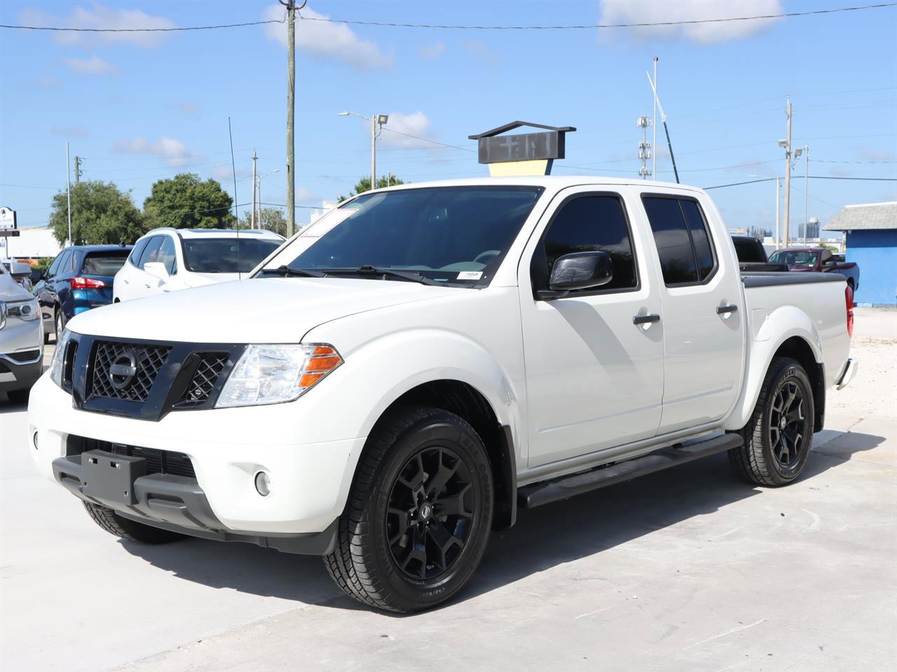 Thumbnail image of 2019 Nissan Frontier at Kelley Buick GMC