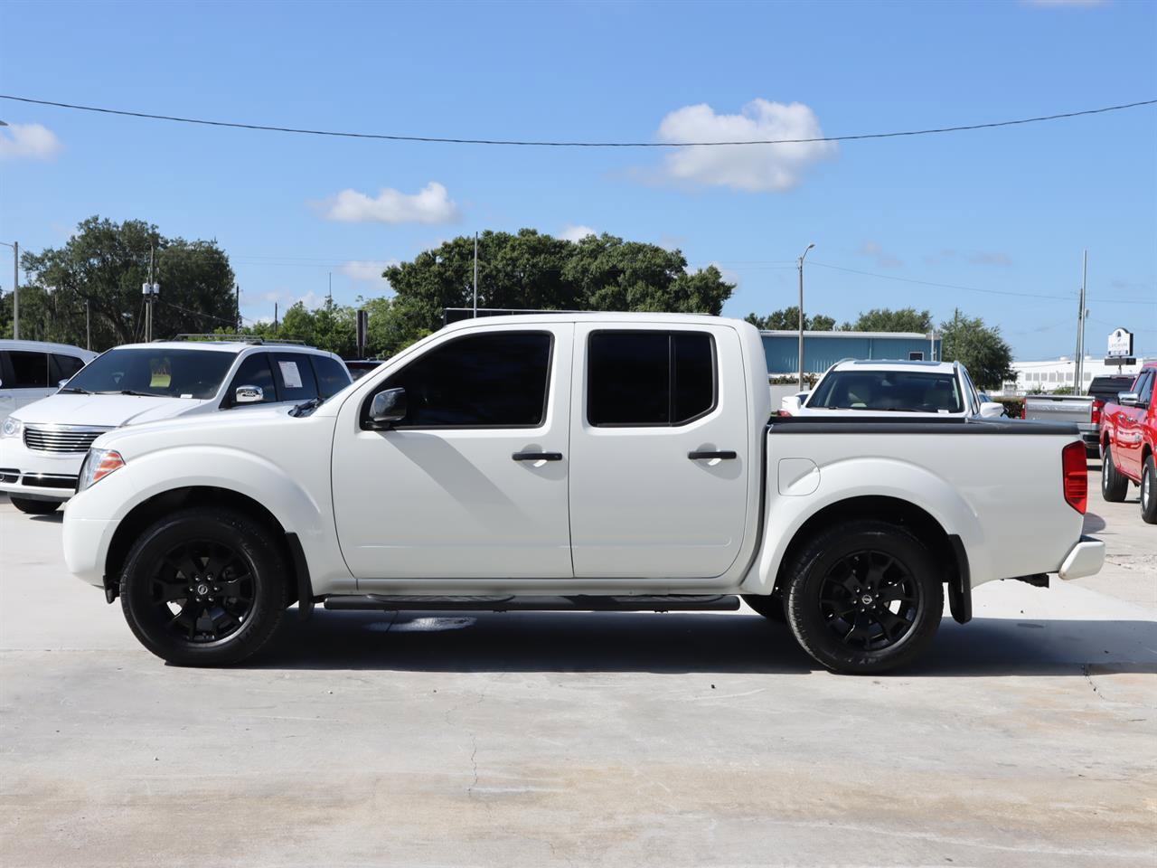 Thumbnail image of 2019 Nissan Frontier at Kelley Buick GMC