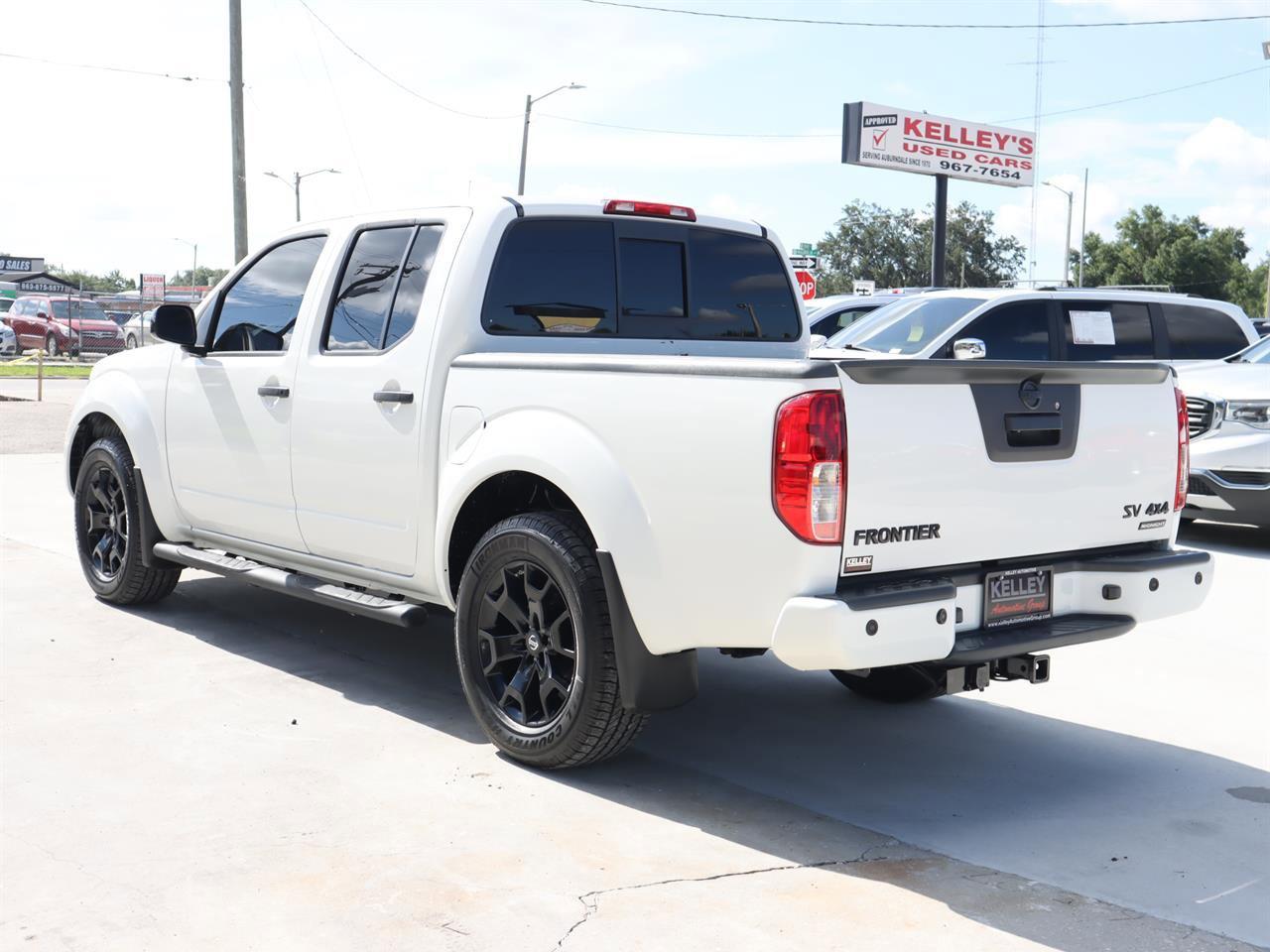 Thumbnail image of 2019 Nissan Frontier at Kelley Buick GMC