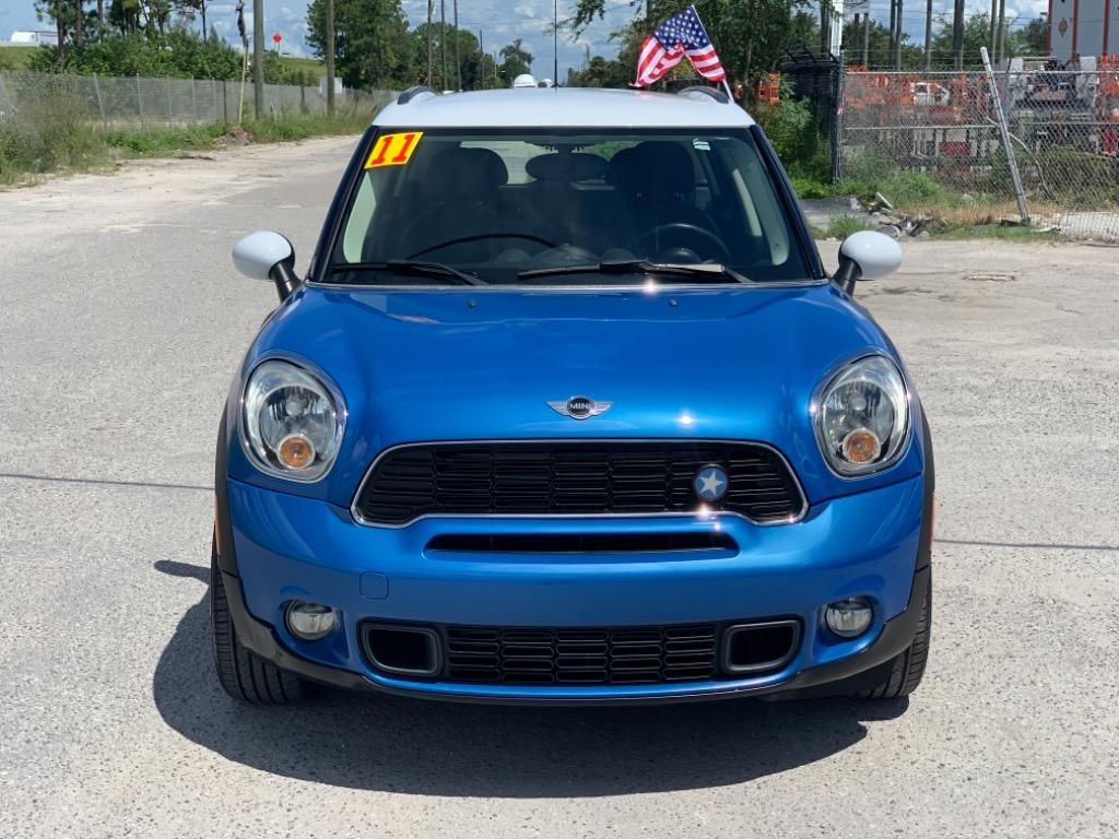 Thumbnail image of 2011 MINI Cooper Countryman at W D C Auto Sales