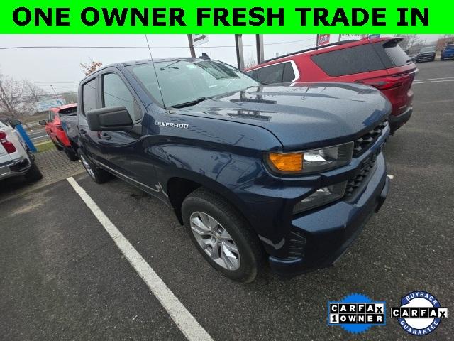 Thumbnail image of 2020 Chevrolet Silverado 1500 at Atlantic Chevrolet Cadillac