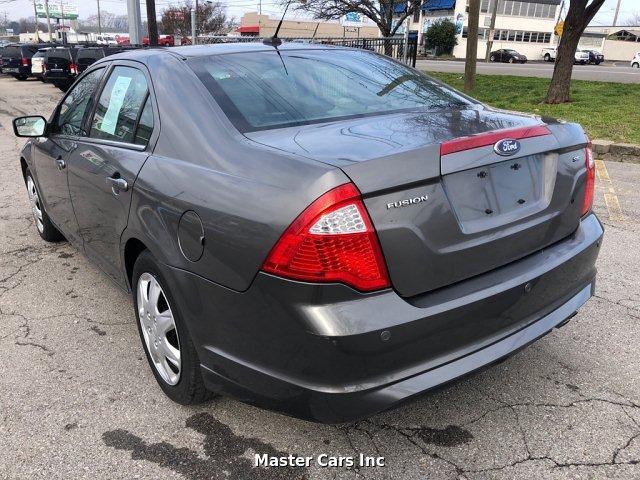 Thumbnail image of 2011 Ford Fusion at MASTER CARS INC
