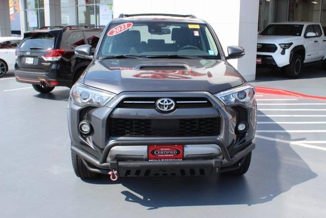 Thumbnail image of 2021 Toyota 4Runner at Millennium Toyota