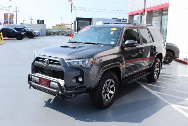 Thumbnail image of 2021 Toyota 4Runner at Millennium Toyota