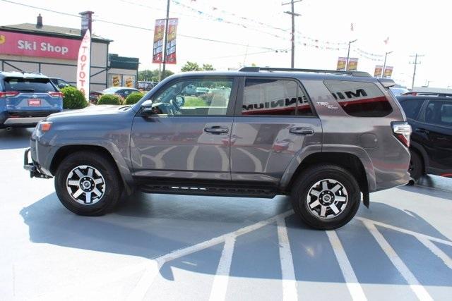 Thumbnail image of 2021 Toyota 4Runner at Millennium Toyota