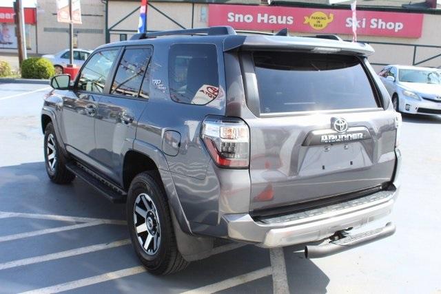 Thumbnail image of 2021 Toyota 4Runner at Millennium Toyota