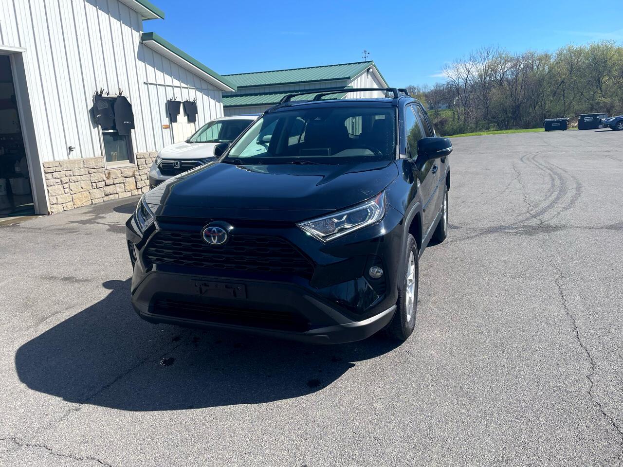 Thumbnail image of 2020 Toyota RAV4 Hybrid at Ridge Road Imports