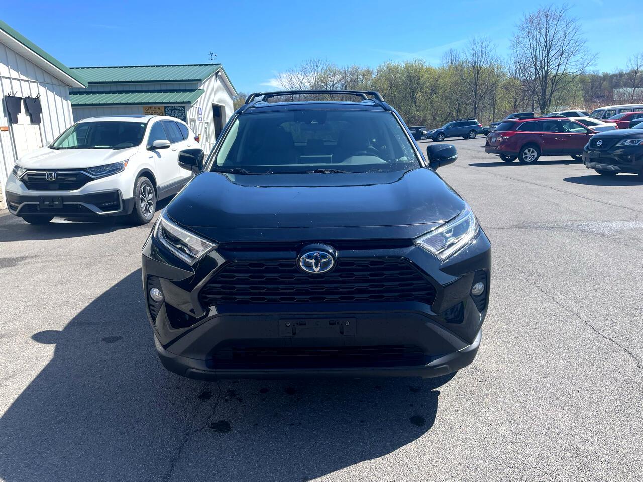 Thumbnail image of 2020 Toyota RAV4 Hybrid at Ridge Road Imports