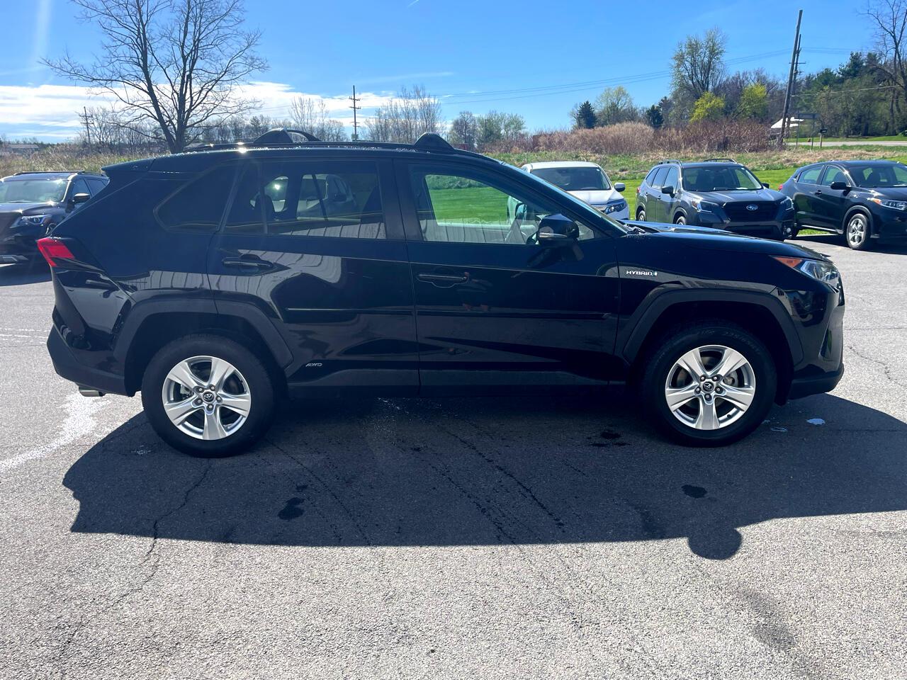 Thumbnail image of 2020 Toyota RAV4 Hybrid at Ridge Road Imports