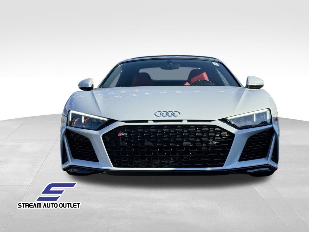Thumbnail image of 2022 Audi R8 at STREAM AUTO OUTLET