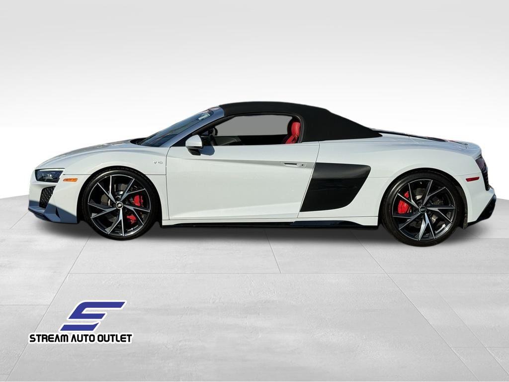 Thumbnail image of 2022 Audi R8 at STREAM AUTO OUTLET