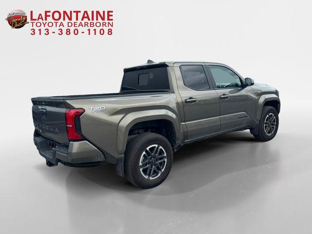 Thumbnail image of 2024 Toyota Tacoma at LaFontaine Toyota Kia Genesis of Dearborn