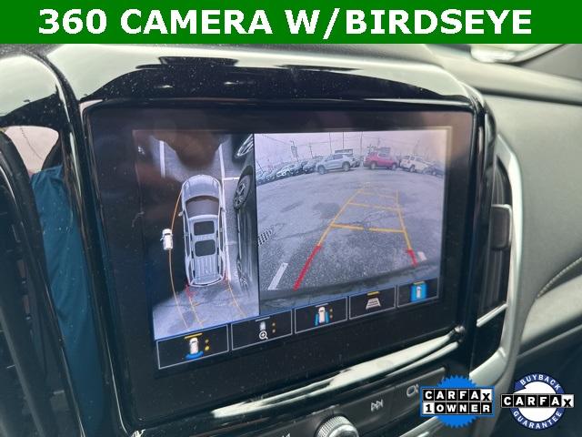 Thumbnail image of 2022 Chevrolet Traverse at Millennium Chevrolet
