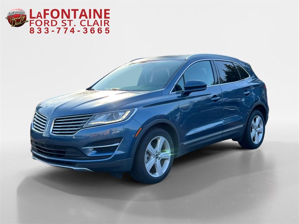 Thumbnail image of 2018 Lincoln MKC at LaFontaine Ford St. Clair