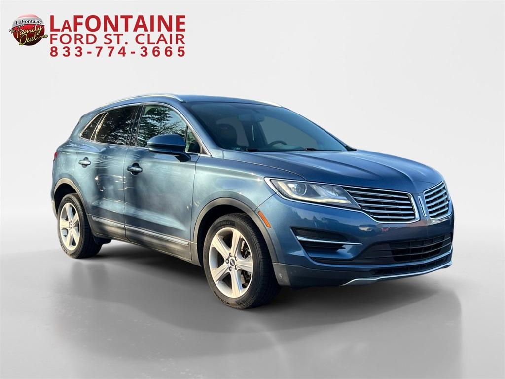 Thumbnail image of 2018 Lincoln MKC at LaFontaine Ford St. Clair