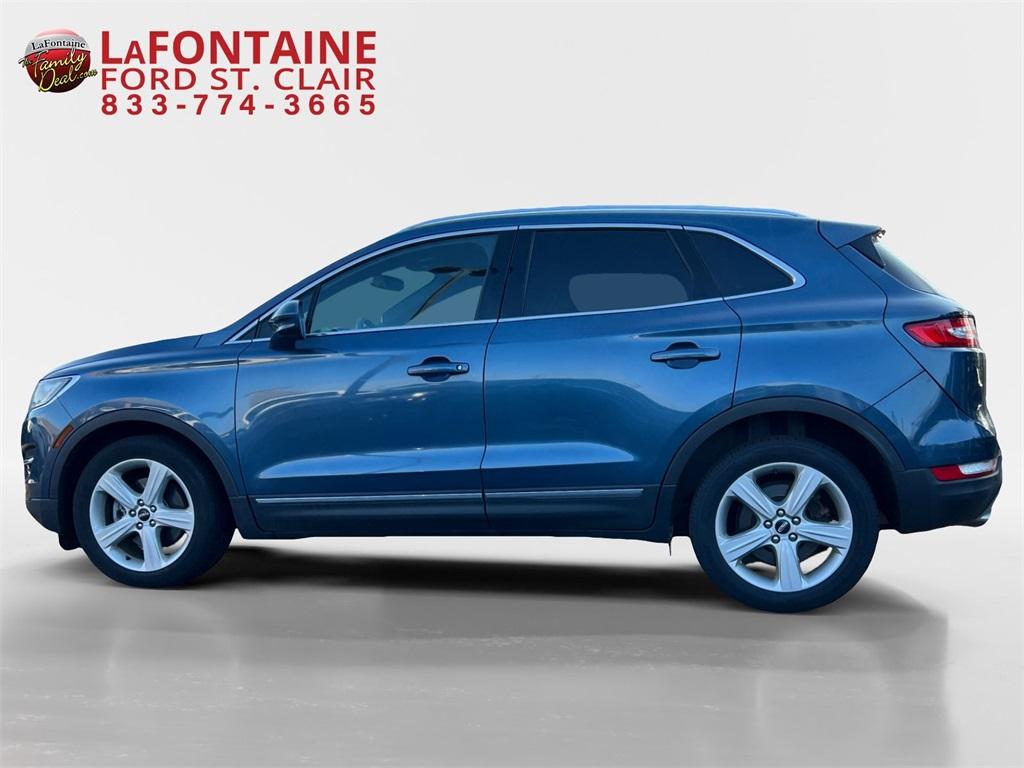 Thumbnail image of 2018 Lincoln MKC at LaFontaine Ford St. Clair